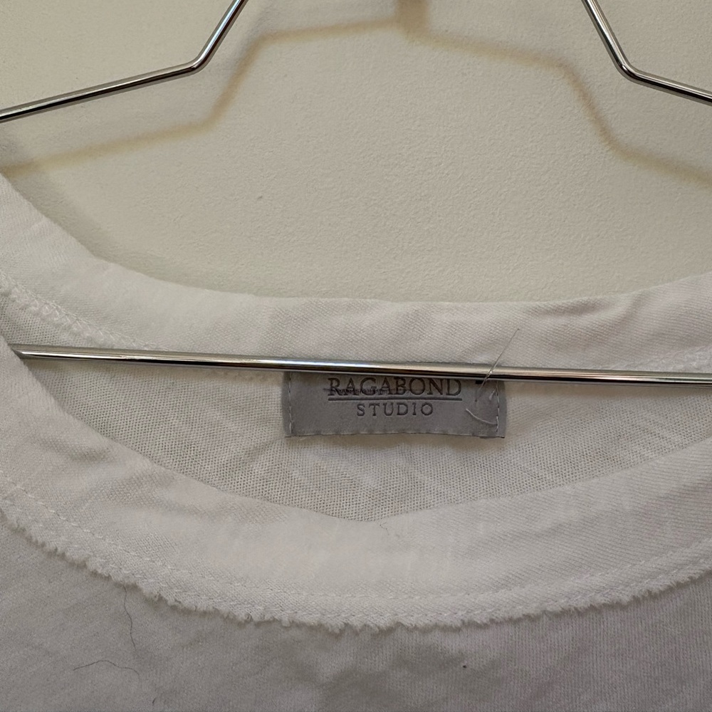NWOT Free People Ragabond Hibiscus Maxi Tee Size Small - Picture 15 of 16